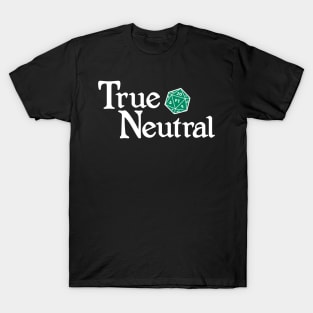 True Neutral T-Shirt